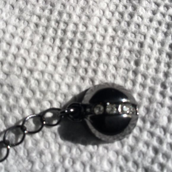 Lia Sophia pendant necklace 16" long - Picture 4 of 5